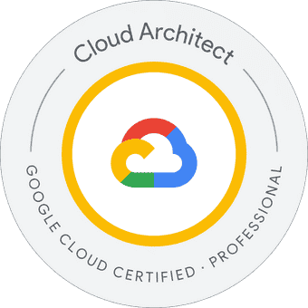 Professional Cloud Architect